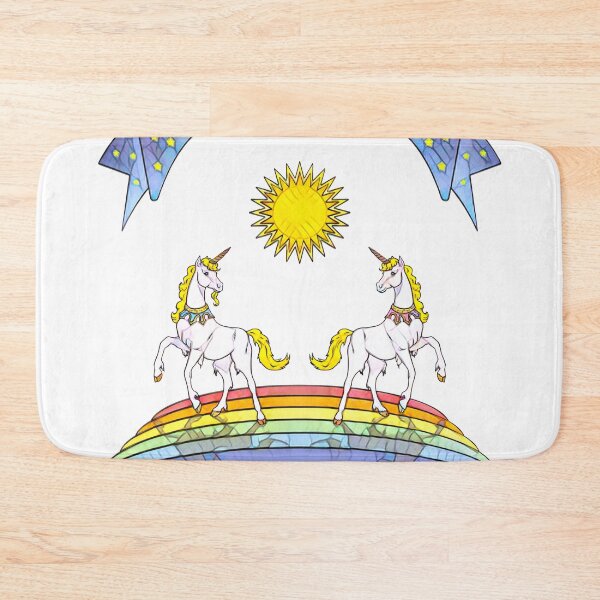 Item preview, Dreamlike Unicorn Illustration designed and sold by PEB-creative24.