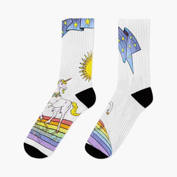 Item preview, Dreamlike Unicorn Illustration designed and sold by PEB-creative24.