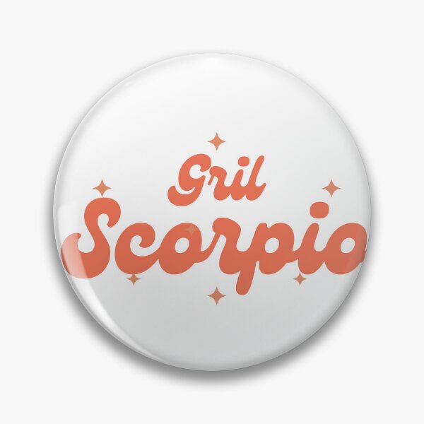 Item preview, Scorpio Girl Zodiac Design designed and sold by EllsLittleStore.