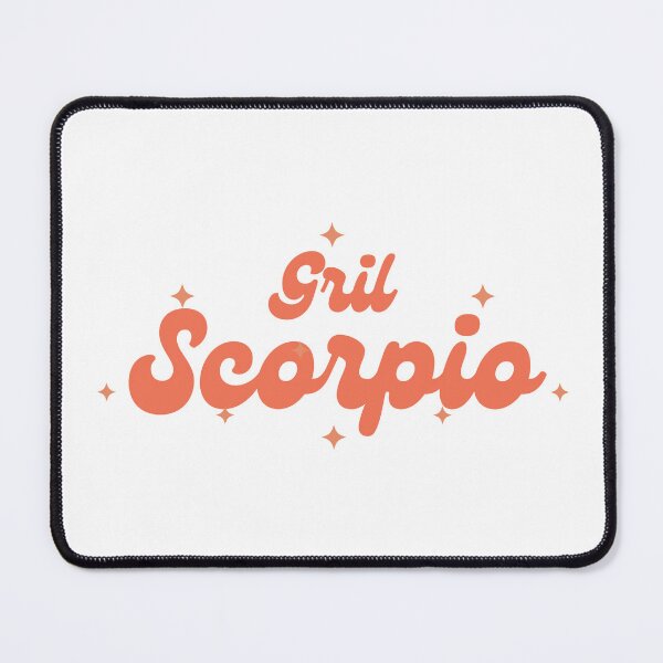Item preview, Scorpio Girl Zodiac Design designed and sold by EllsLittleStore.