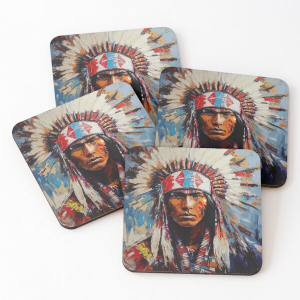 Item preview, Native American designed and sold by Smact.