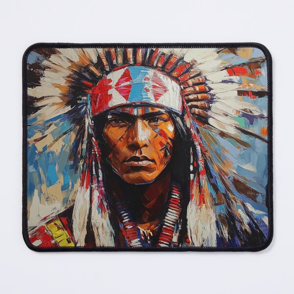 Item preview, Native American designed and sold by Smact.