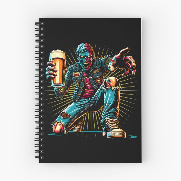 Item preview, Beer Zombie designed and sold by Ultimate-Rabbit.