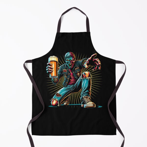 Item preview, Beer Zombie designed and sold by Ultimate-Rabbit.