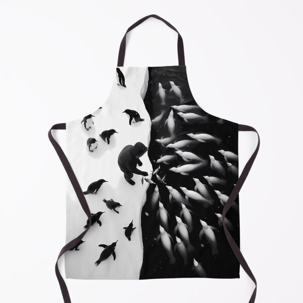 Item preview, White seals designed and sold by Vibranta Studio.