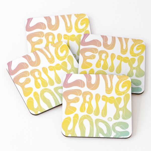 Item preview, love faith hope designed and sold by Yuzik.