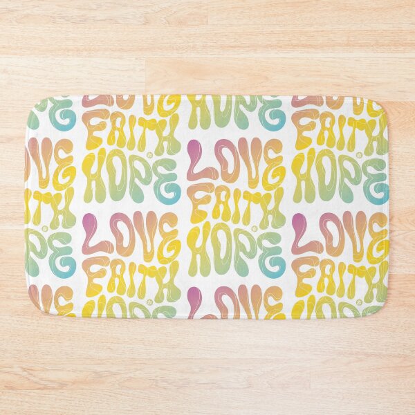 Item preview, love faith hope designed and sold by Yuzik.