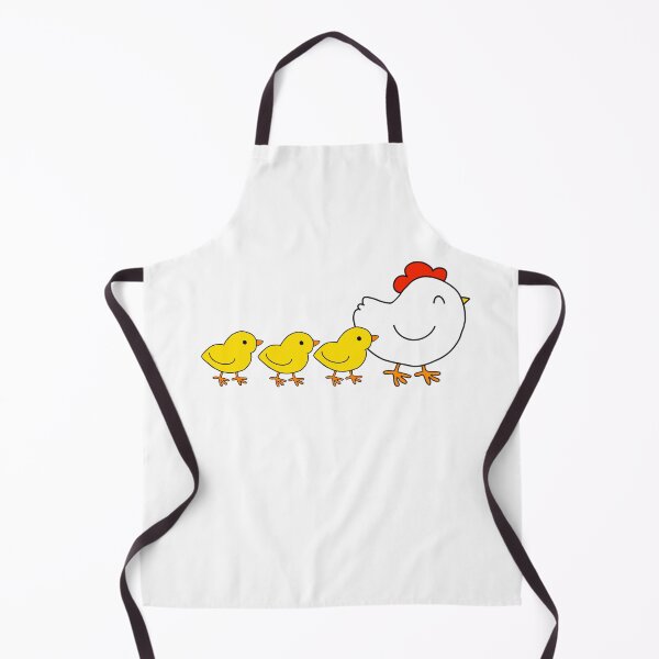 Item preview, Chicks with mommy designed and sold by Krissys-Art.