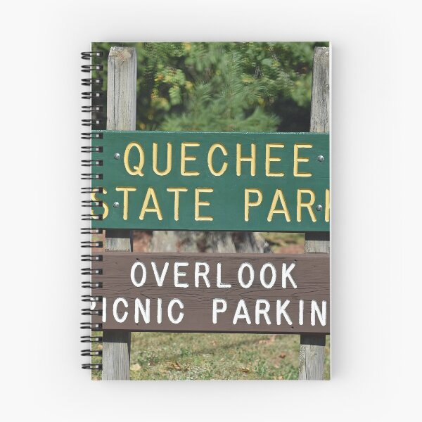 Artikelvorschau, Schild des Vermont State Parks entworfen und verkauft von bertsworks300.