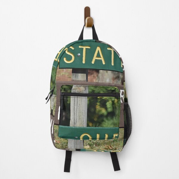 Item preview, Vermont State park Sign designed and sold by bertsworks300.