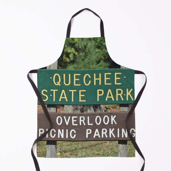 Item preview, Vermont State park Sign designed and sold by bertsworks300.