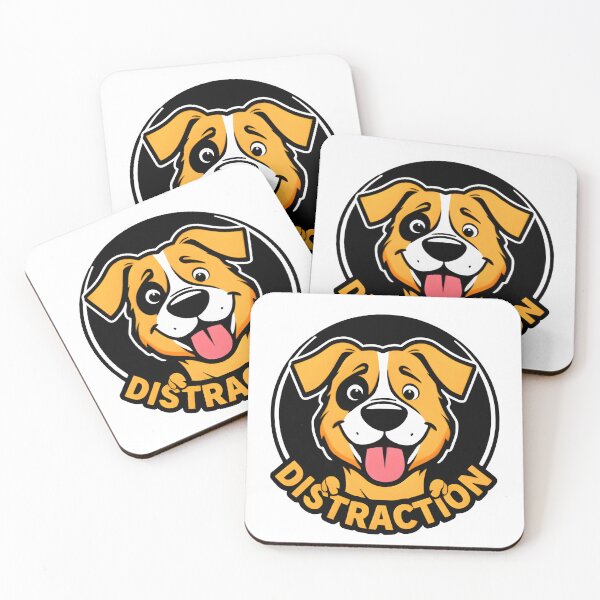 Item preview, Dog distraction  designed and sold by Tischirtt.
