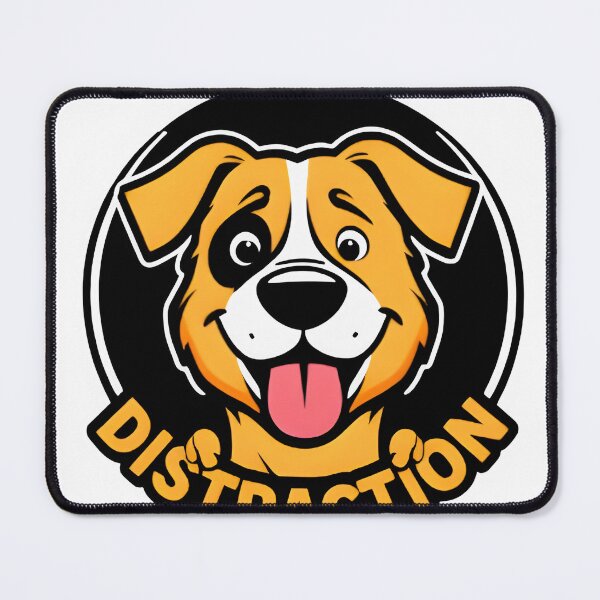 Item preview, Dog distraction  designed and sold by Tischirtt.