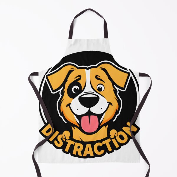 Item preview, Dog distraction  designed and sold by Tischirtt.