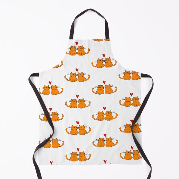 Item preview, Cats in love designed and sold by Krissys-Art.