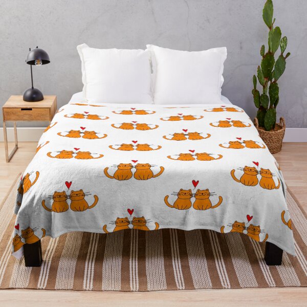 Item preview, Cats in love designed and sold by Krissys-Art.