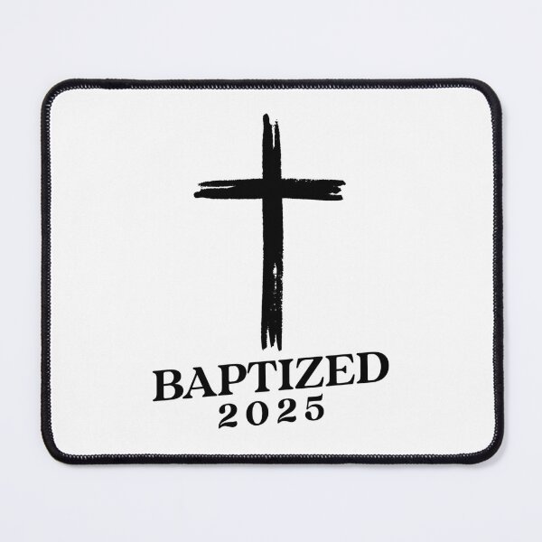 Item preview, Baptized 2025 designed and sold by Whackadoodletee.