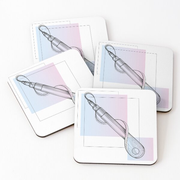Item preview, A liner with patterns and geometric ornament designed and sold by alina-k-design.
