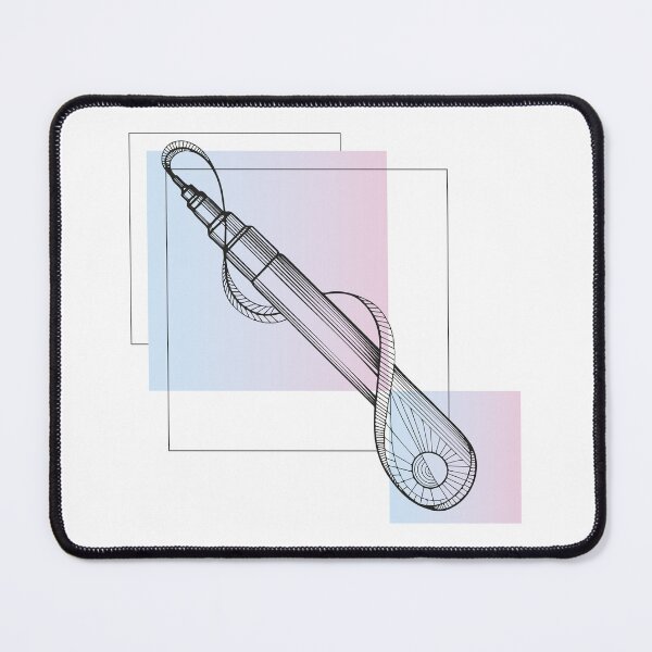 Item preview, A liner with patterns and geometric ornament designed and sold by alina-k-design.