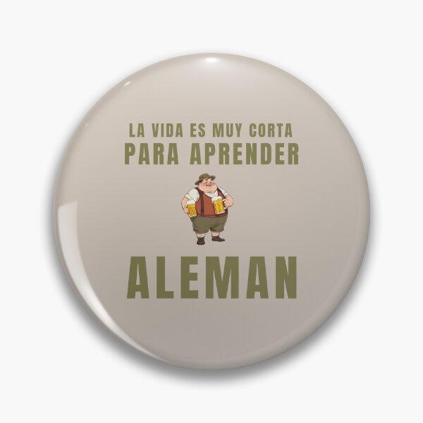 Item preview, LIFE IS TOO SHORT TO LEARN GERMAN designed and sold by La Loca.