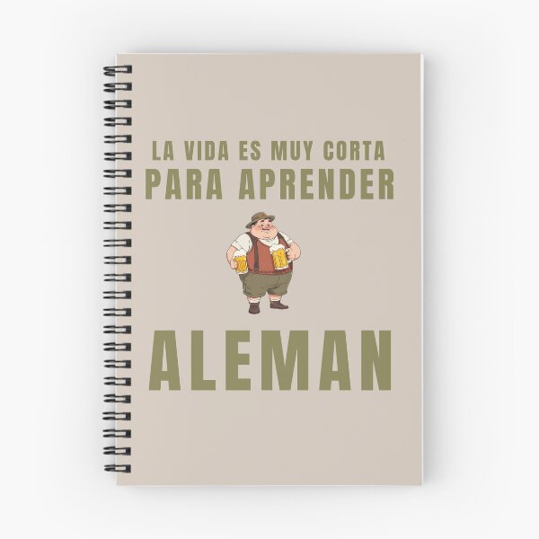 Item preview, LIFE IS TOO SHORT TO LEARN GERMAN designed and sold by La Loca.