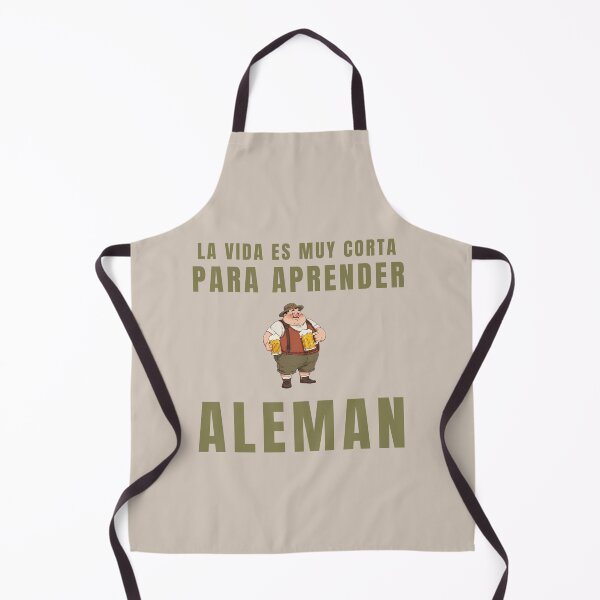 Item preview, LIFE IS TOO SHORT TO LEARN GERMAN designed and sold by La Loca.