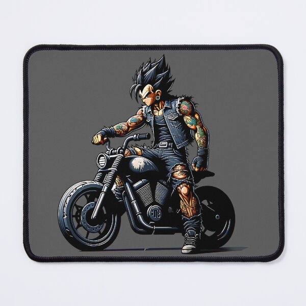 Item preview, Anime Biker designed and sold by Ultimate-Rabbit.