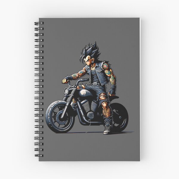 Item preview, Anime Biker designed and sold by Ultimate-Rabbit.