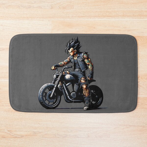 Item preview, Anime Biker designed and sold by Ultimate-Rabbit.