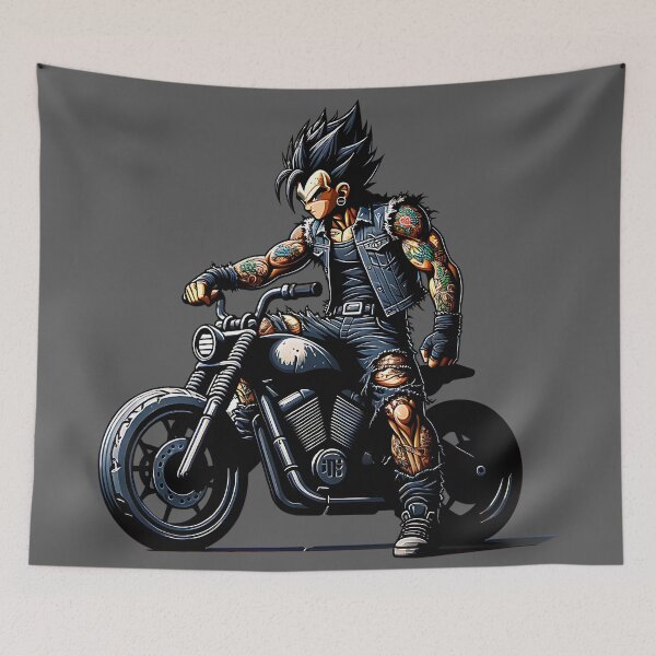 Item preview, Anime Biker designed and sold by Ultimate-Rabbit.