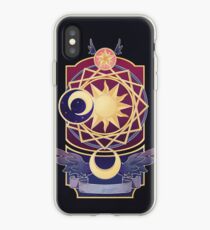 【Cardcaptor Sakura】Magic Circle iPhone Case