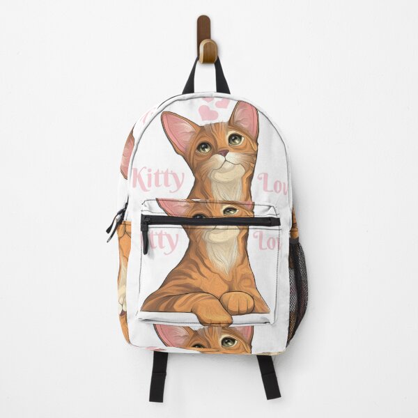 Item preview, Kitty love  designed and sold by Tonyasartprints.