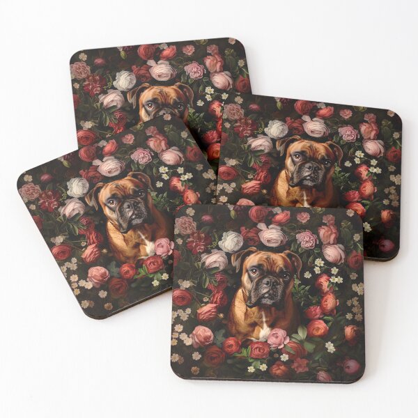 Item preview, The Boxer designed and sold by The Garden Menagerie.