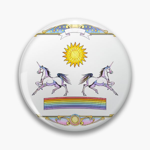 Artikelvorschau, Traumhaftes Einhorn-Emblem entworfen und verkauft von PEB-creative24.