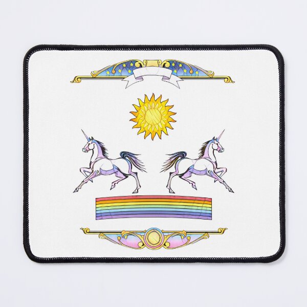 Artikelvorschau, Traumhaftes Einhorn-Emblem entworfen und verkauft von PEB-creative24.
