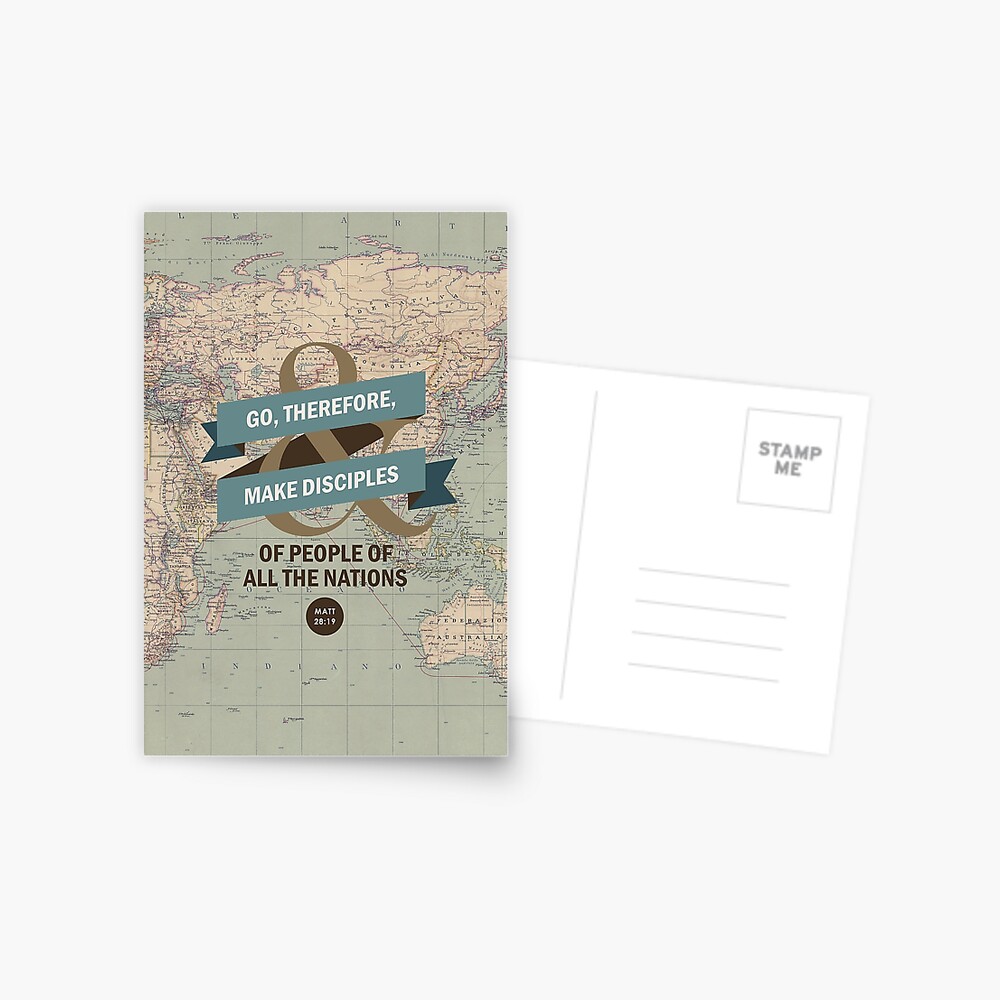 Item preview, Postcard designed and sold by JenielsonDesign.