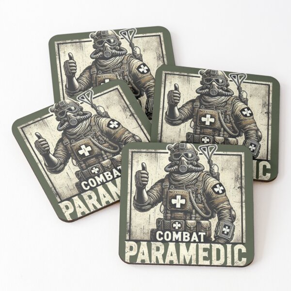 Item preview, Combat Paramedic Soldier designed and sold by BestDetailer.
