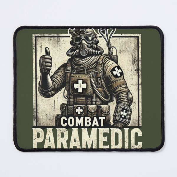 Item preview, Combat Paramedic Soldier designed and sold by BestDetailer.