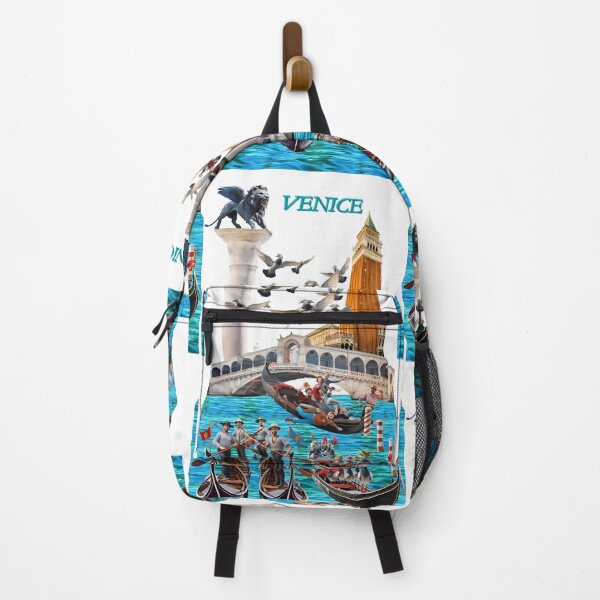 Item preview, Venetian Carnival Chaos designed and sold by VibeFusion Lab.