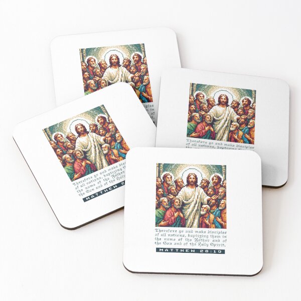 Item preview, The Great Commission Video Game designed and sold by maxztron.