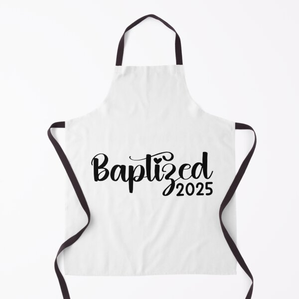 Item preview, Baptized 2025 designed and sold by Whackadoodletee.