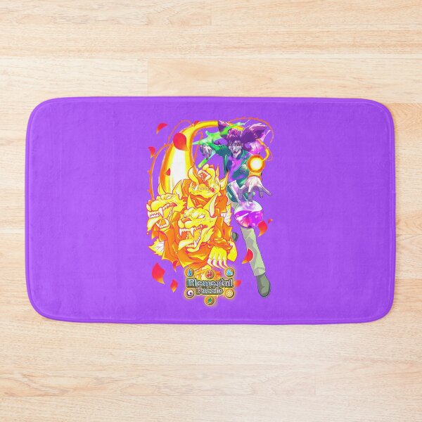 Item preview, Dr. Toxic summons Cerberose! designed and sold by ElementalPuzzle.