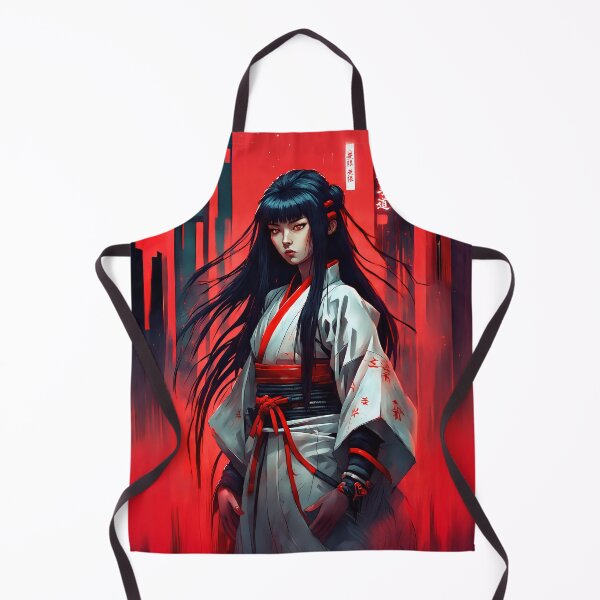 Item preview, Samurai Girl designed and sold by Vj-Sets-Shop.