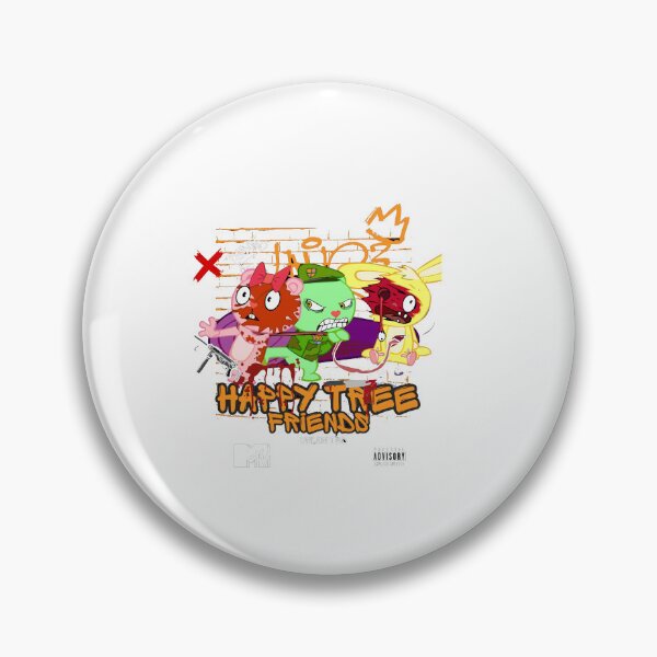 Item preview, Happy Tree Friends: Not So Happy Ending designed and sold by Dumbside.
