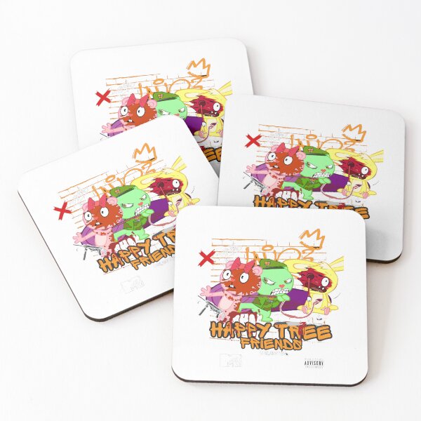 Item preview, Happy Tree Friends: Not So Happy Ending designed and sold by Dumbside.