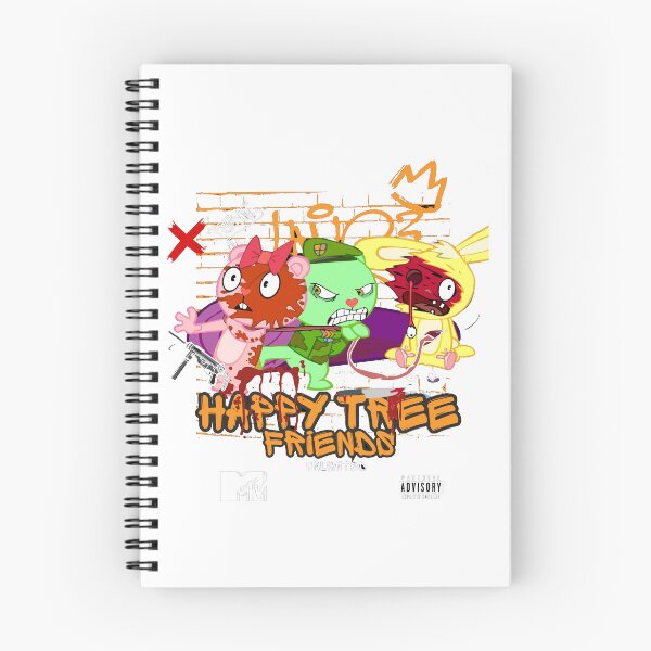 Item preview, Happy Tree Friends: Not So Happy Ending designed and sold by Dumbside.