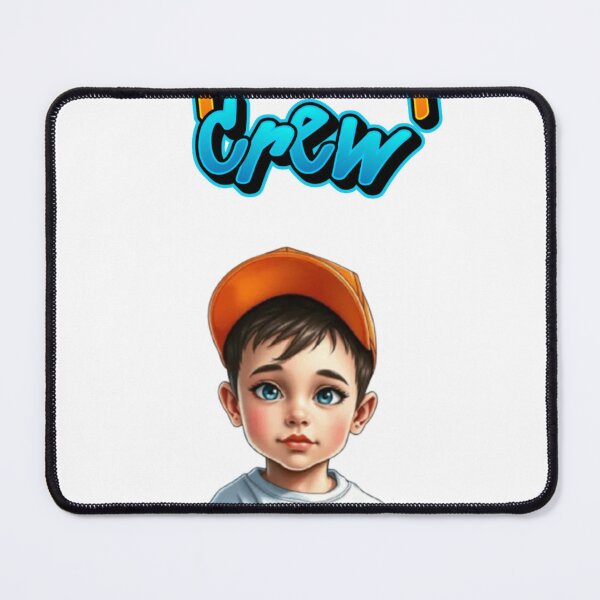 Item preview, Hip-Hop Crew Youth Tee designed and sold by Puppy Paws.