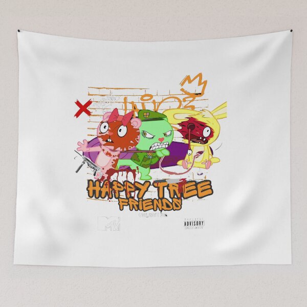 Item preview, Happy Tree Friends: Not So Happy Ending designed and sold by Dumbside.
