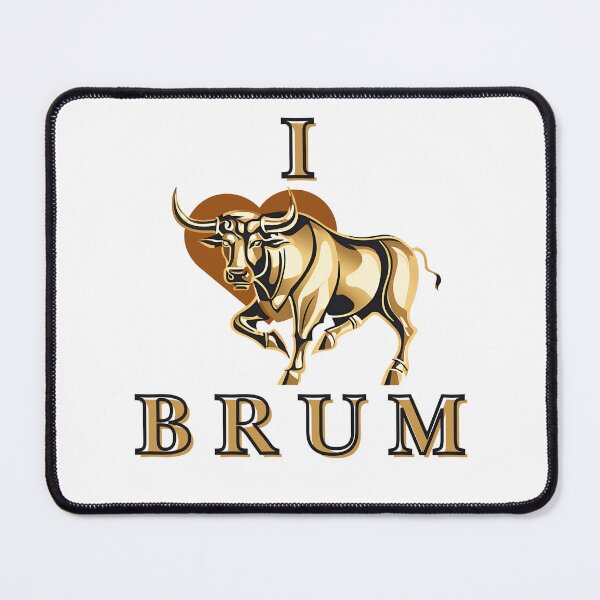 Item preview, I Love Brum designed and sold by Renfield286.