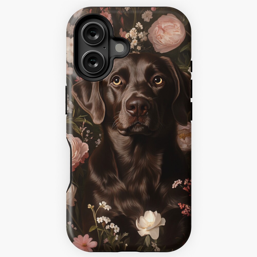Item preview, iPhone Magsafe Tough Case designed and sold by Gardenmenagerie.